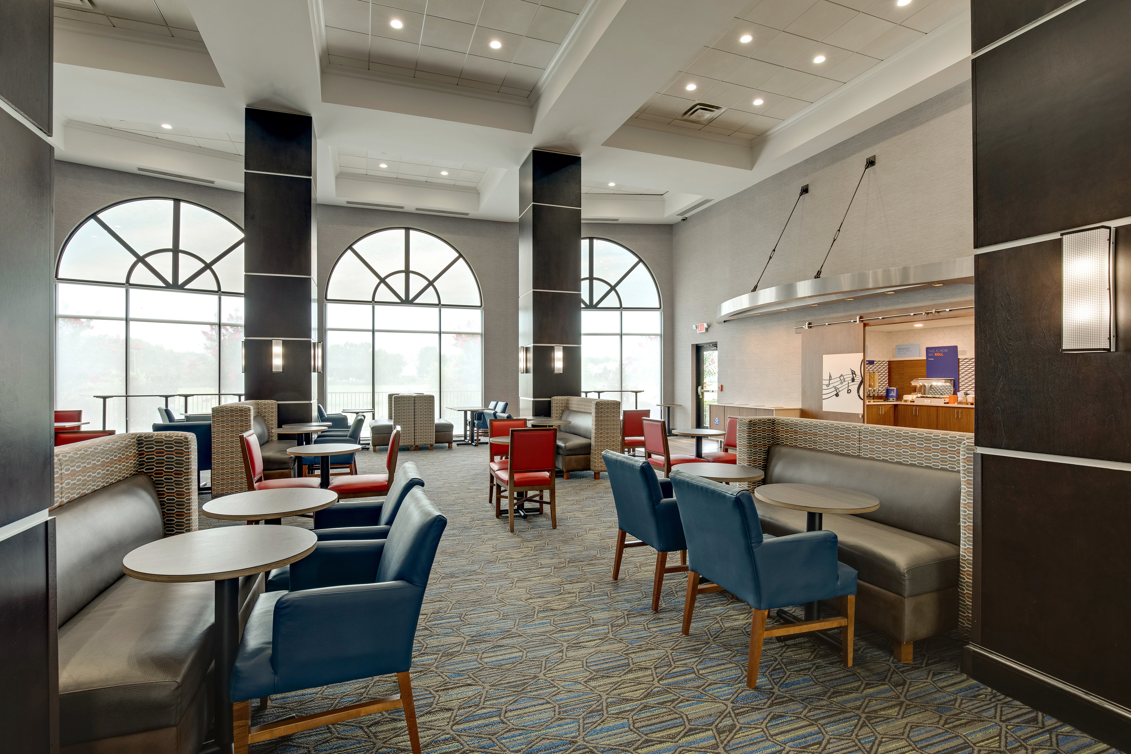 holiday inn express hotel and suites nashville opryland by ihg
