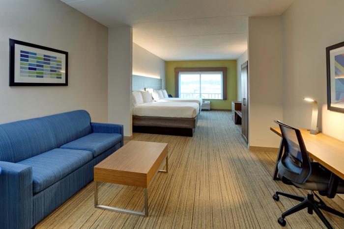 holiday inn express hotel and suites nashville opryland by ihg
