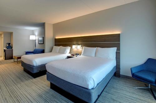 holiday inn express hotel and suites nashville opryland by ihg