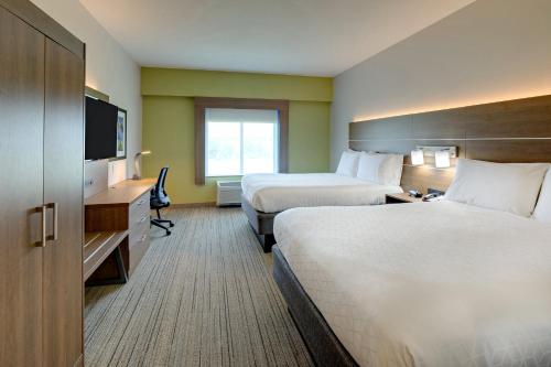 holiday inn express hotel and suites nashville opryland by ihg