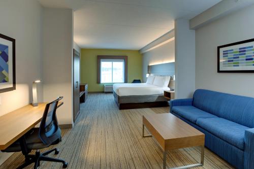 holiday inn express hotel and suites nashville opryland by ihg