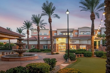 residence inn phoenix glendale sports and entertainment district