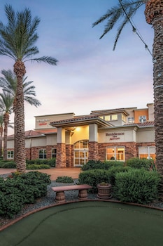 residence inn phoenix glendale sports and entertainment district