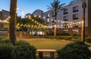 residence inn phoenix glendale sports and entertainment district