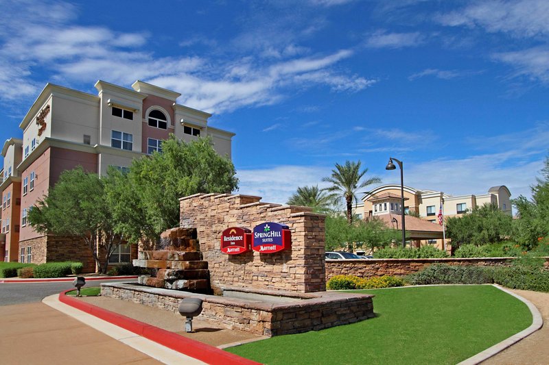 Residence Inn Phoenix Glendale Sports & Entertainment District