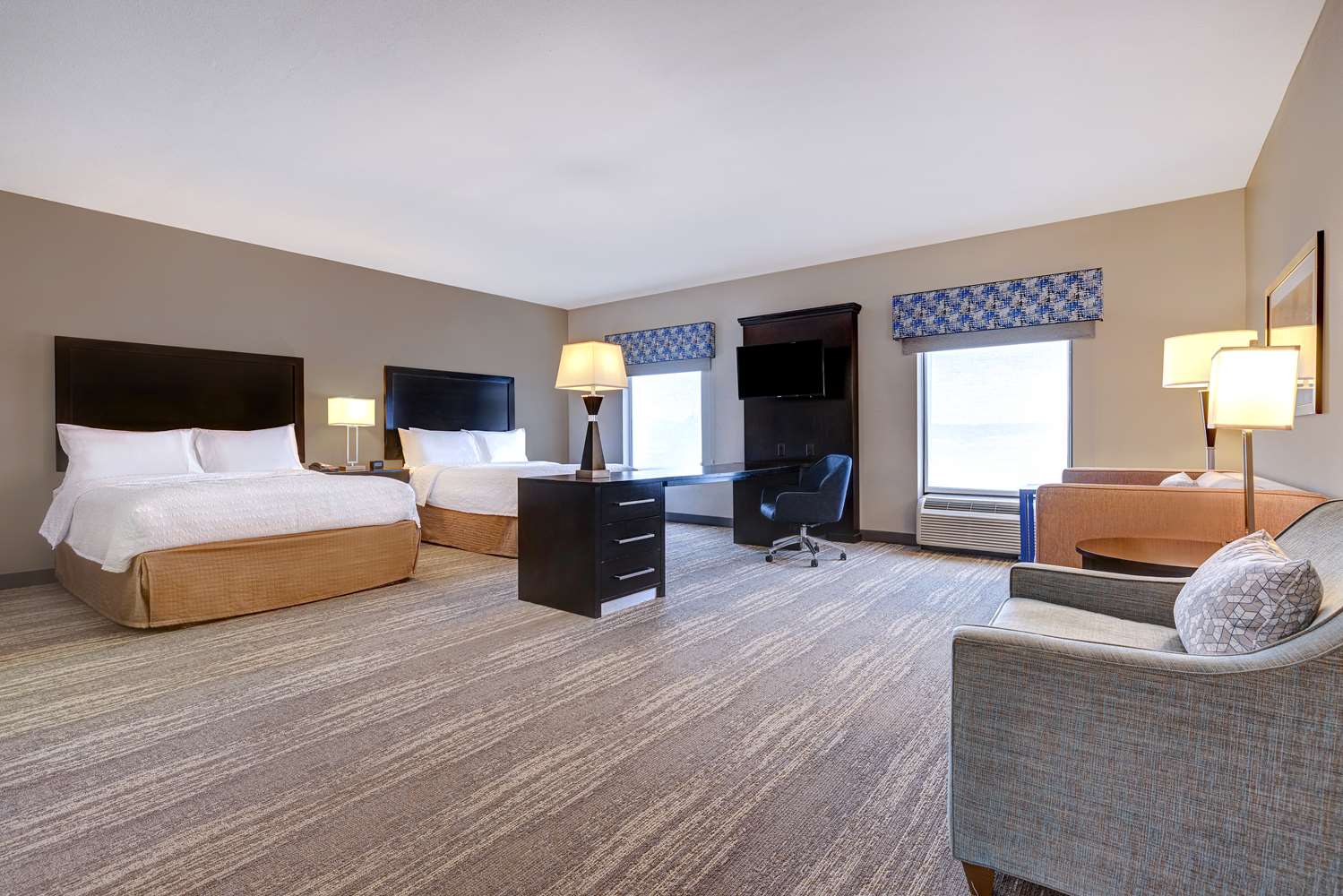 hampton inn and suites tampa northwest oldsmar