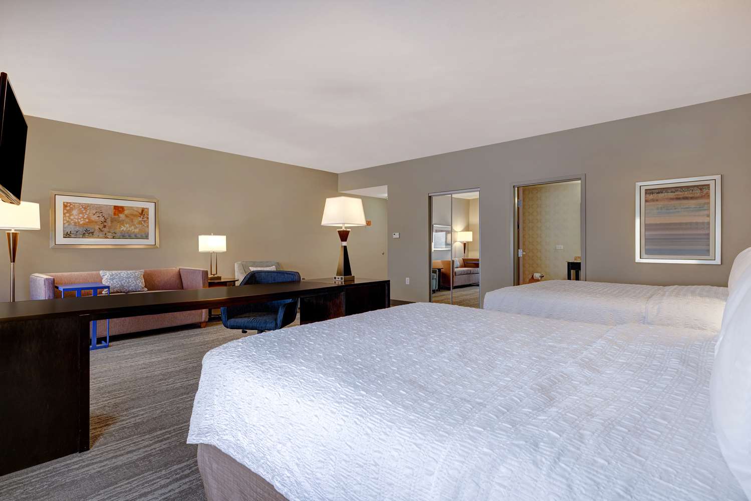 hampton inn and suites tampa northwest oldsmar