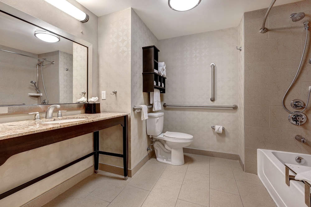 hampton inn and suites tampa northwest oldsmar