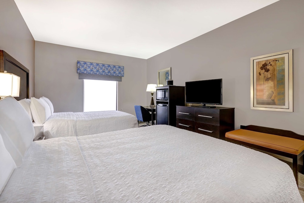 hampton inn and suites tampa northwest oldsmar