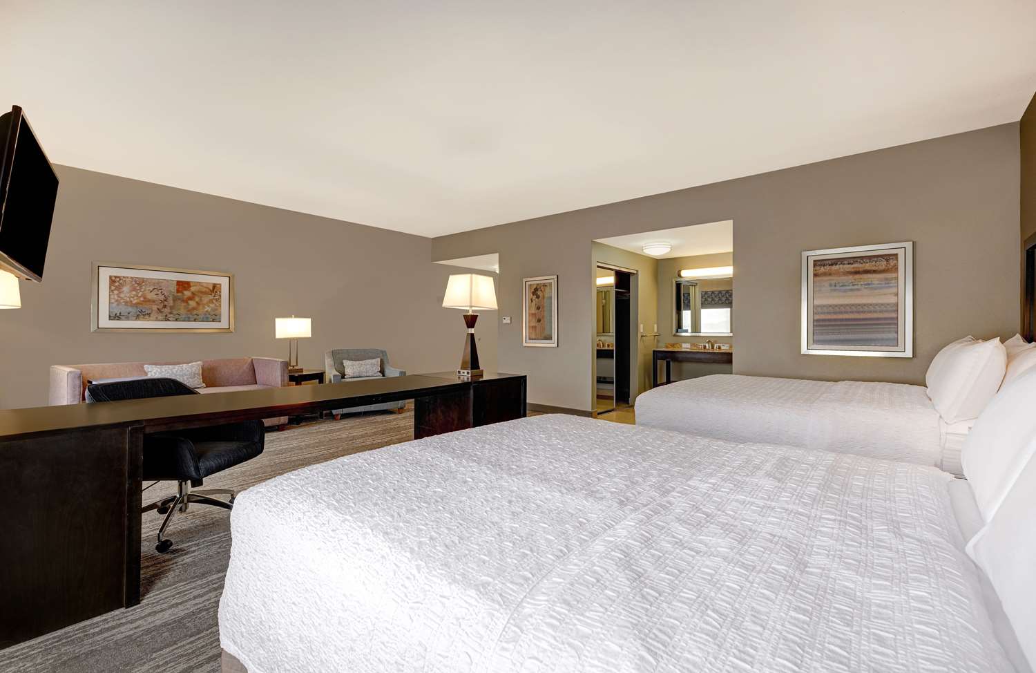 hampton inn and suites tampa northwest oldsmar