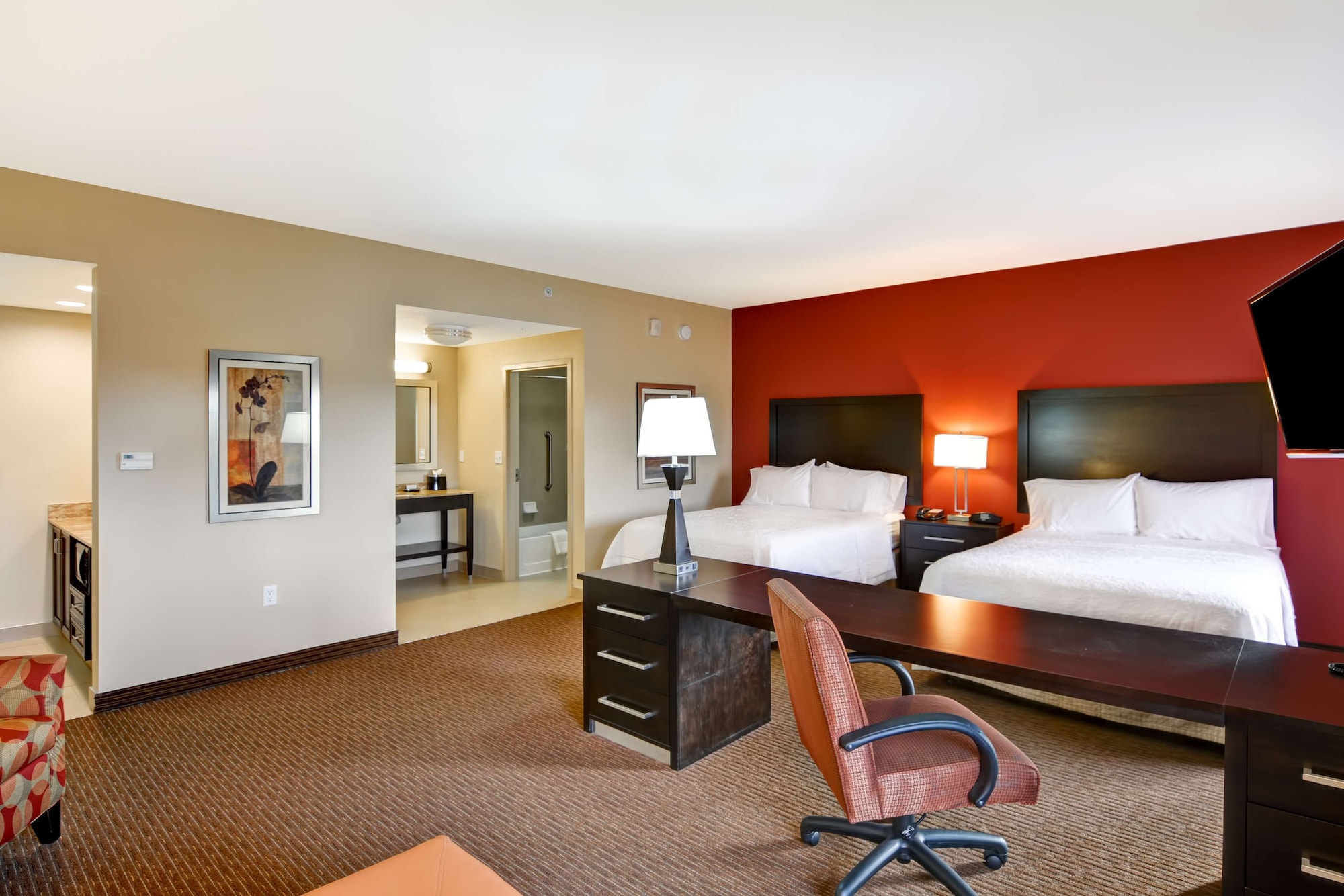 hampton inn and suites tampa northwest oldsmar