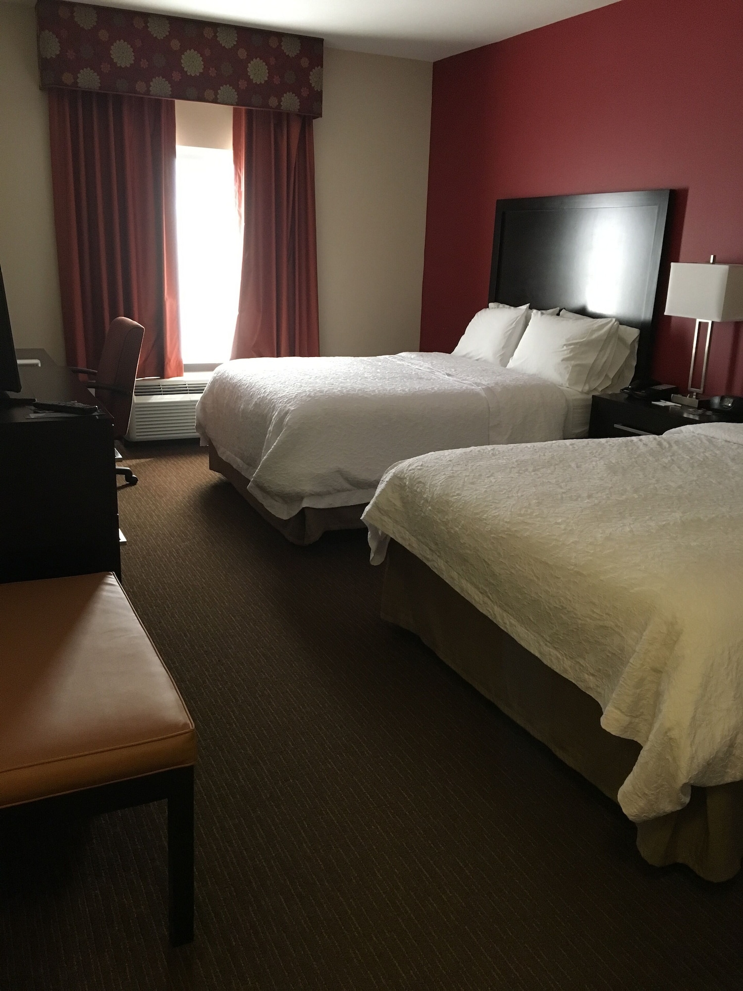 hampton inn and suites tampa northwest oldsmar