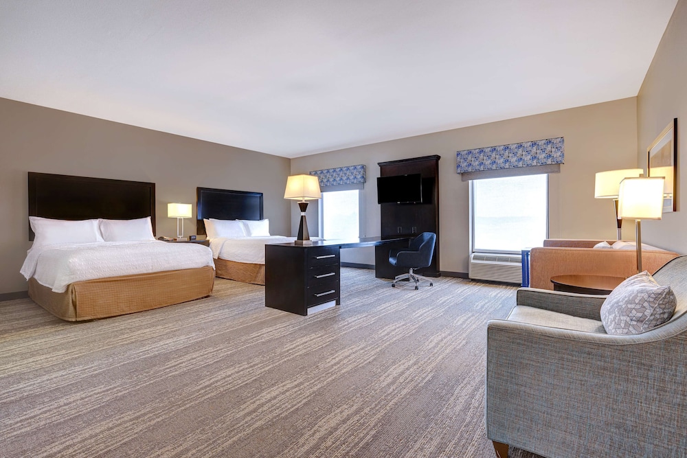 hampton inn and suites tampa northwest oldsmar