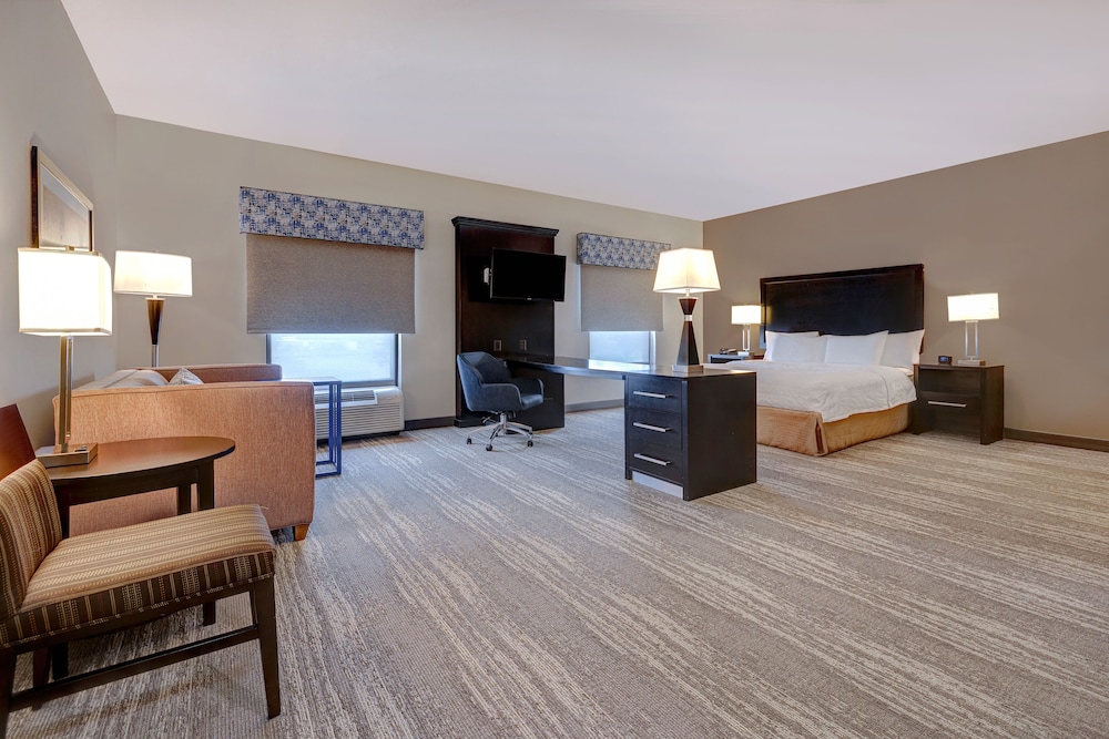 hampton inn and suites tampa northwest oldsmar