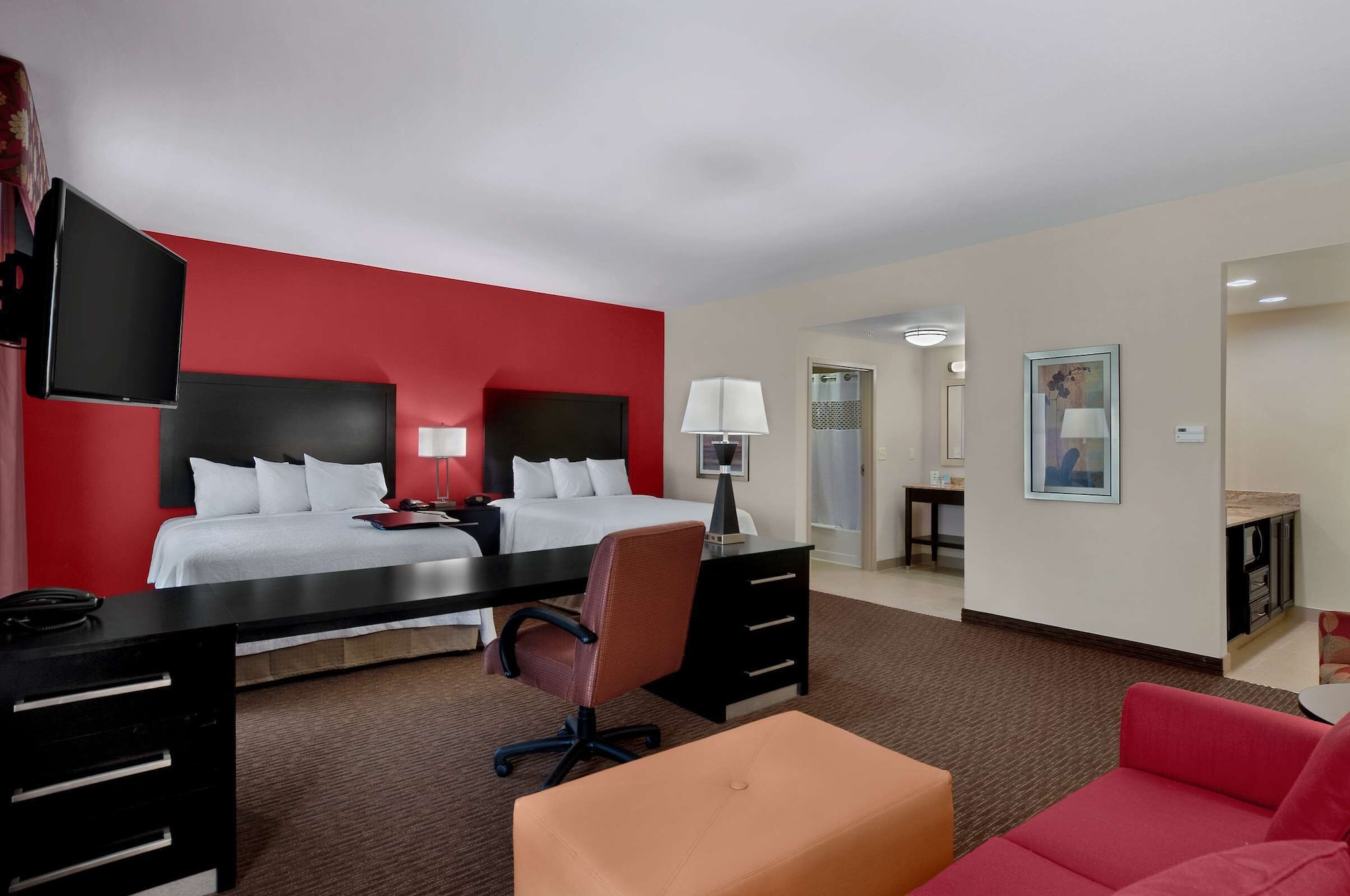 hampton inn and suites tampa northwest oldsmar