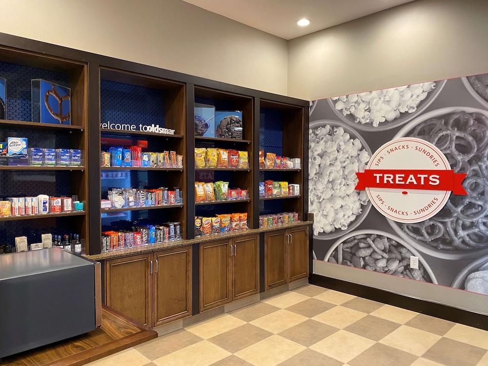 hampton inn and suites tampa northwest oldsmar