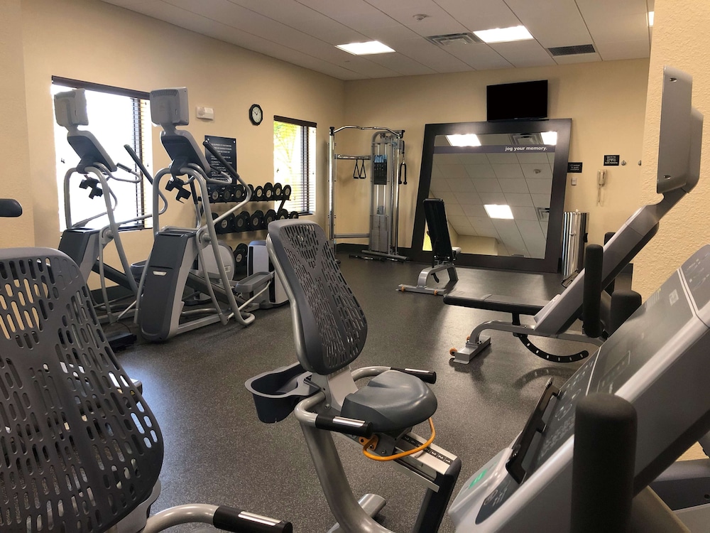 hampton inn and suites tampa northwest oldsmar
