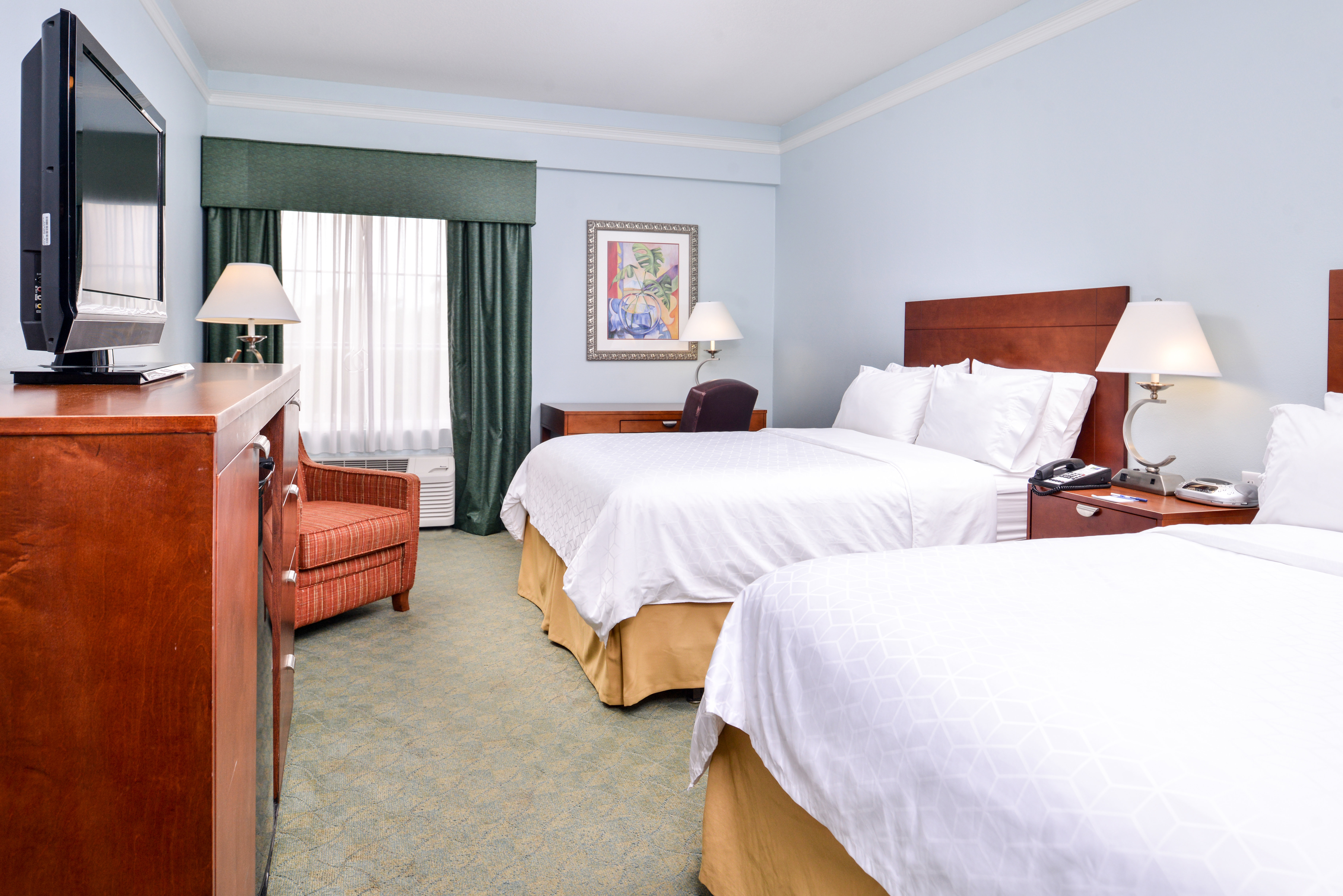 holiday inn express tampa n i 75 university area