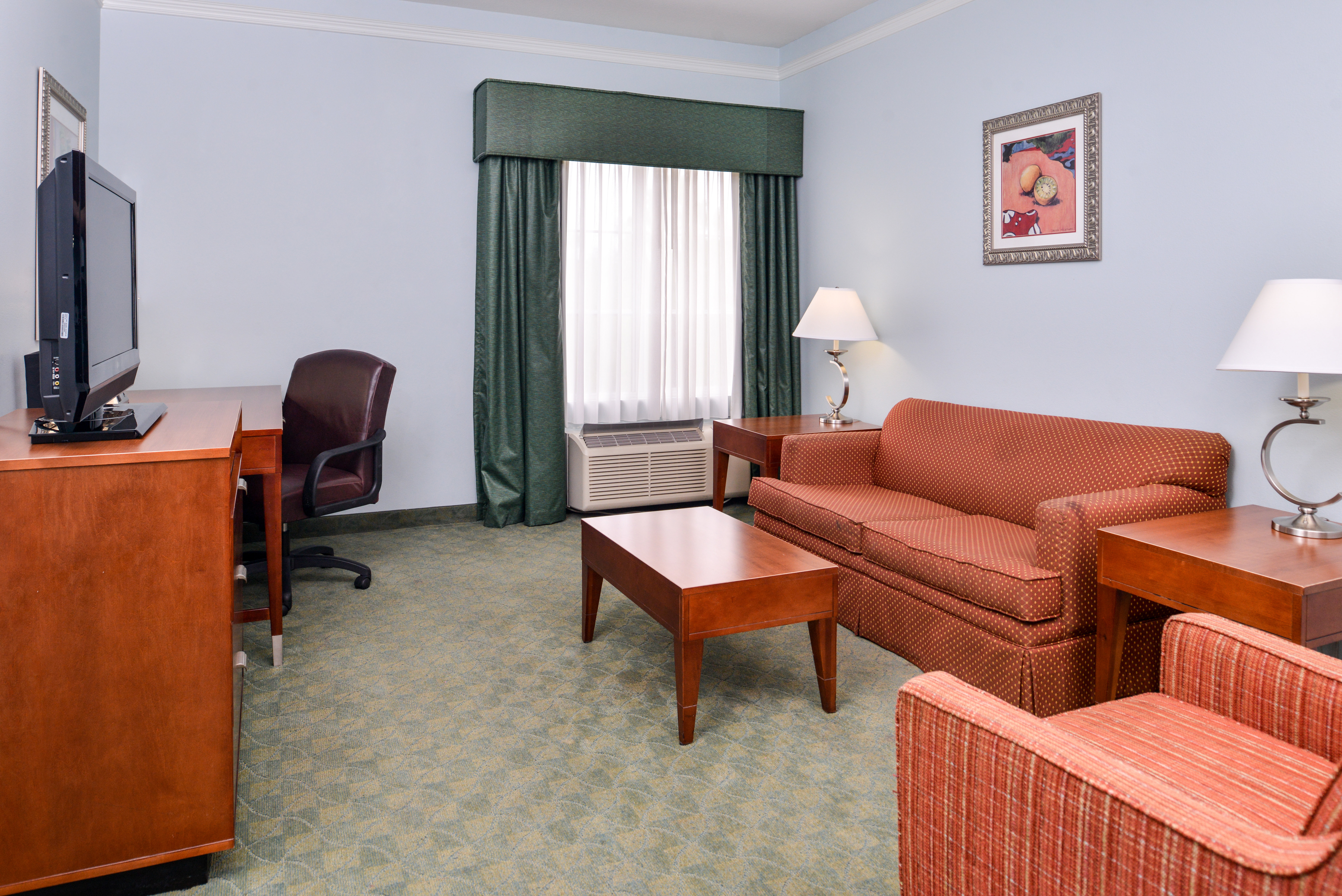 holiday inn express tampa n i 75 university area