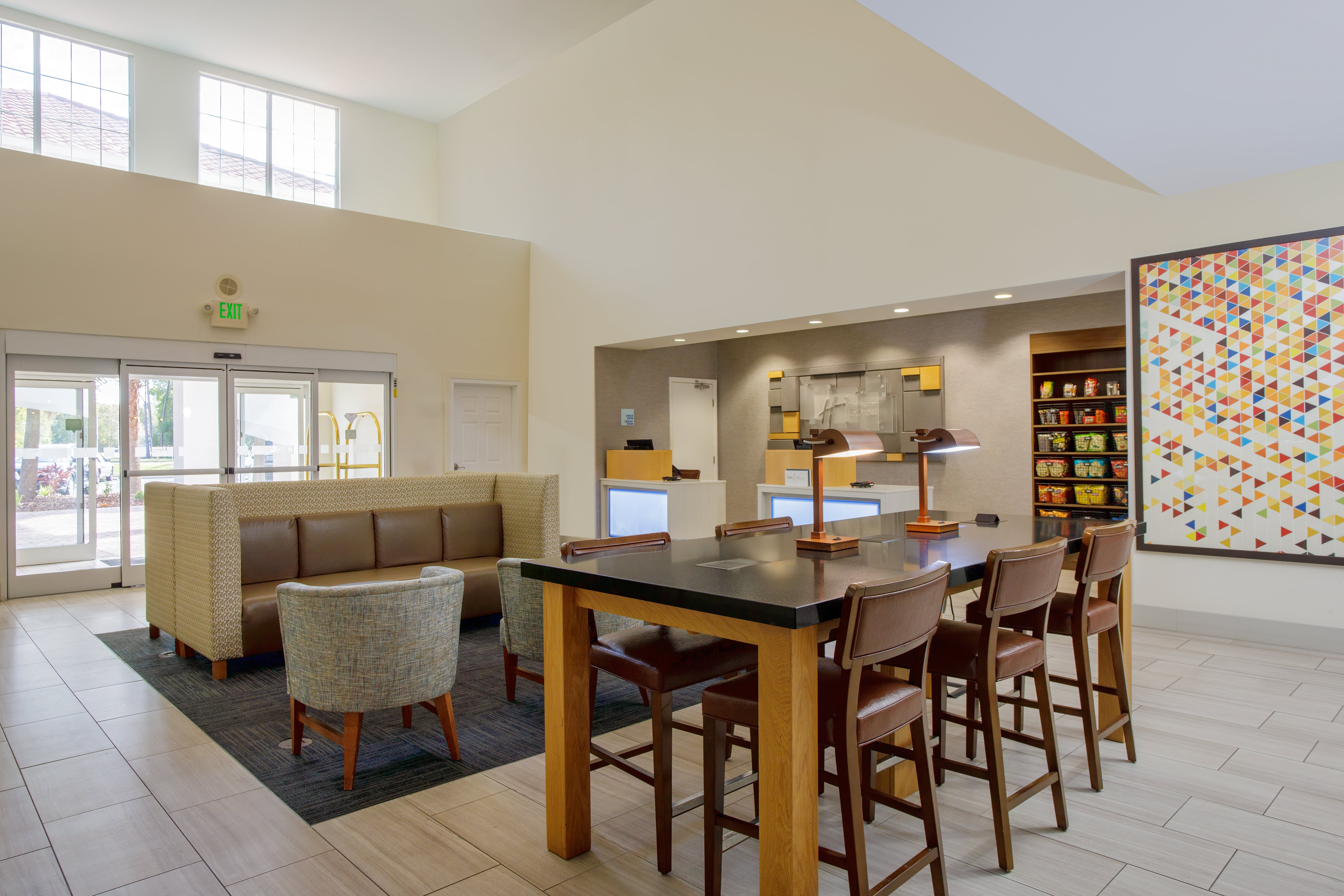 holiday inn express tampa n i 75 university area