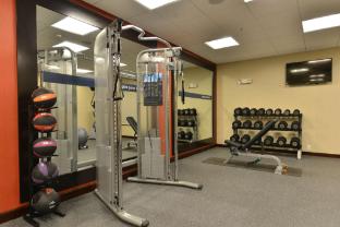 hampton inn corning painted post
