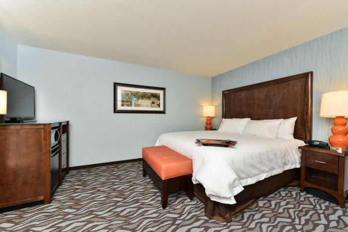 hampton inn corning painted post