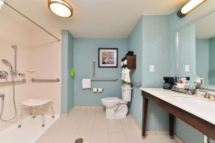 hampton inn corning painted post