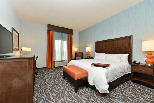 hampton inn corning painted post