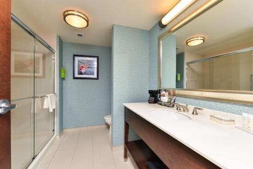 hampton inn corning painted post