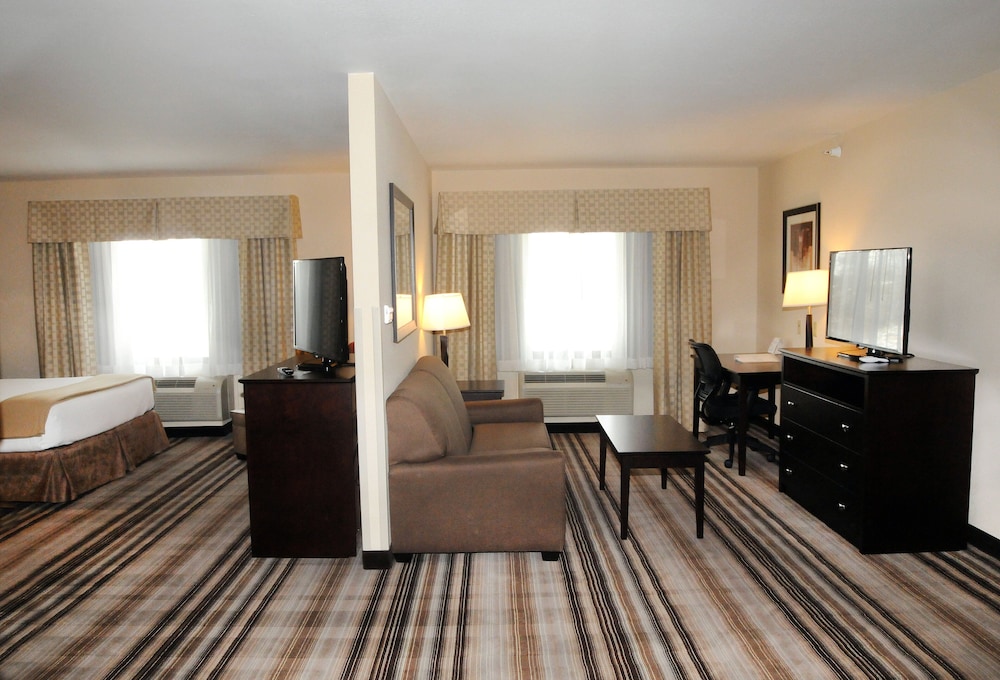 holiday inn express hotel and suites cambridge by ihg