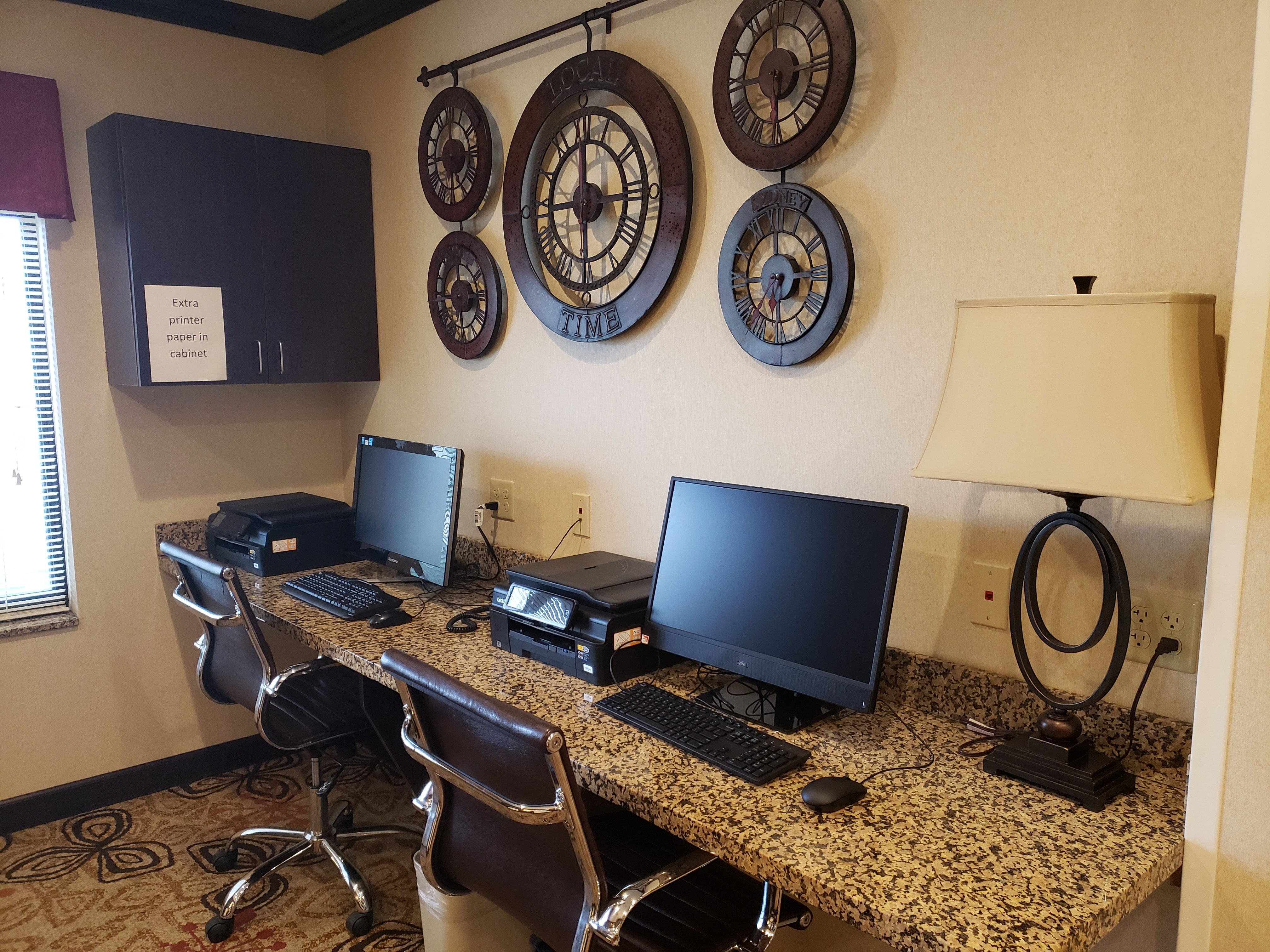 holiday inn express hotel and suites cambridge by ihg