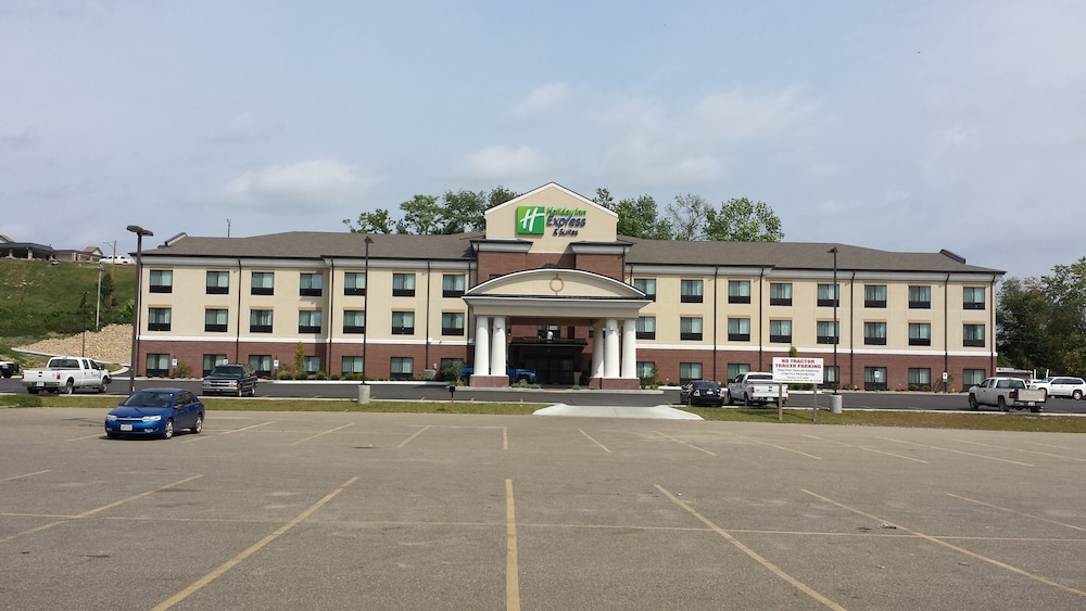 holiday inn express hotel and suites cambridge by ihg