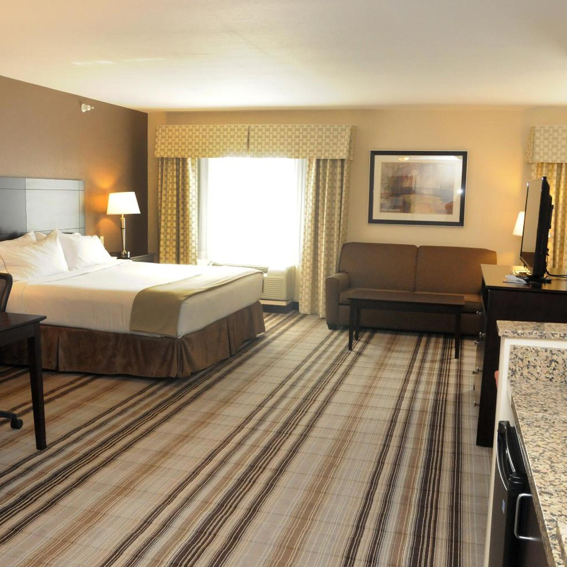 holiday inn express hotel and suites cambridge by ihg