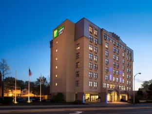 holiday inn express hotel and suites cambridge by ihg