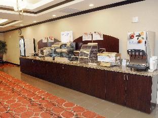 holiday inn express hotel and suites cambridge by ihg