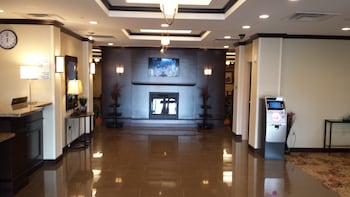 Holiday Inn Express Hotel & Suites Cambridge By Ihg,Columbus>>Cambridge,3 star