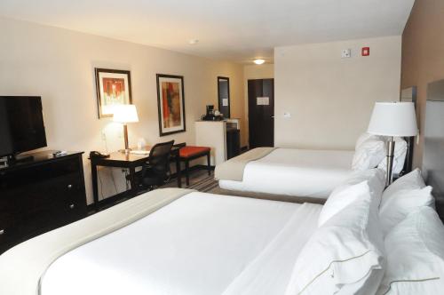 holiday inn express hotel and suites cambridge by ihg