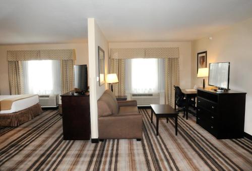 holiday inn express hotel and suites cambridge by ihg