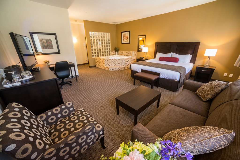 best western plus baker street inn