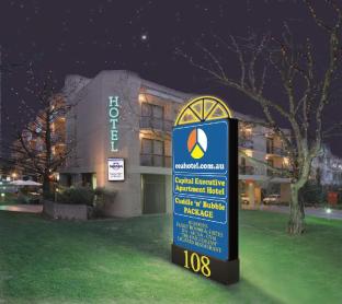 Madison Capital Executive Apartments,Canberra>>Braddon,4 star