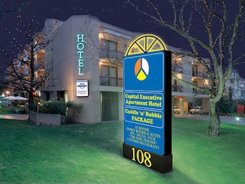 madison capital executive apartments