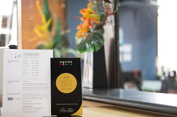 madison capital executive apartments