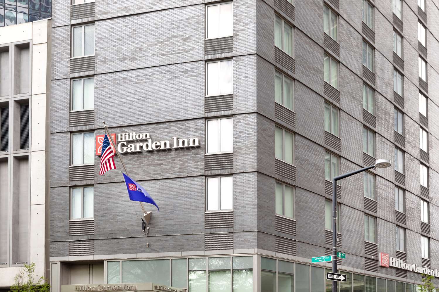 hilton garden inn long island city new york