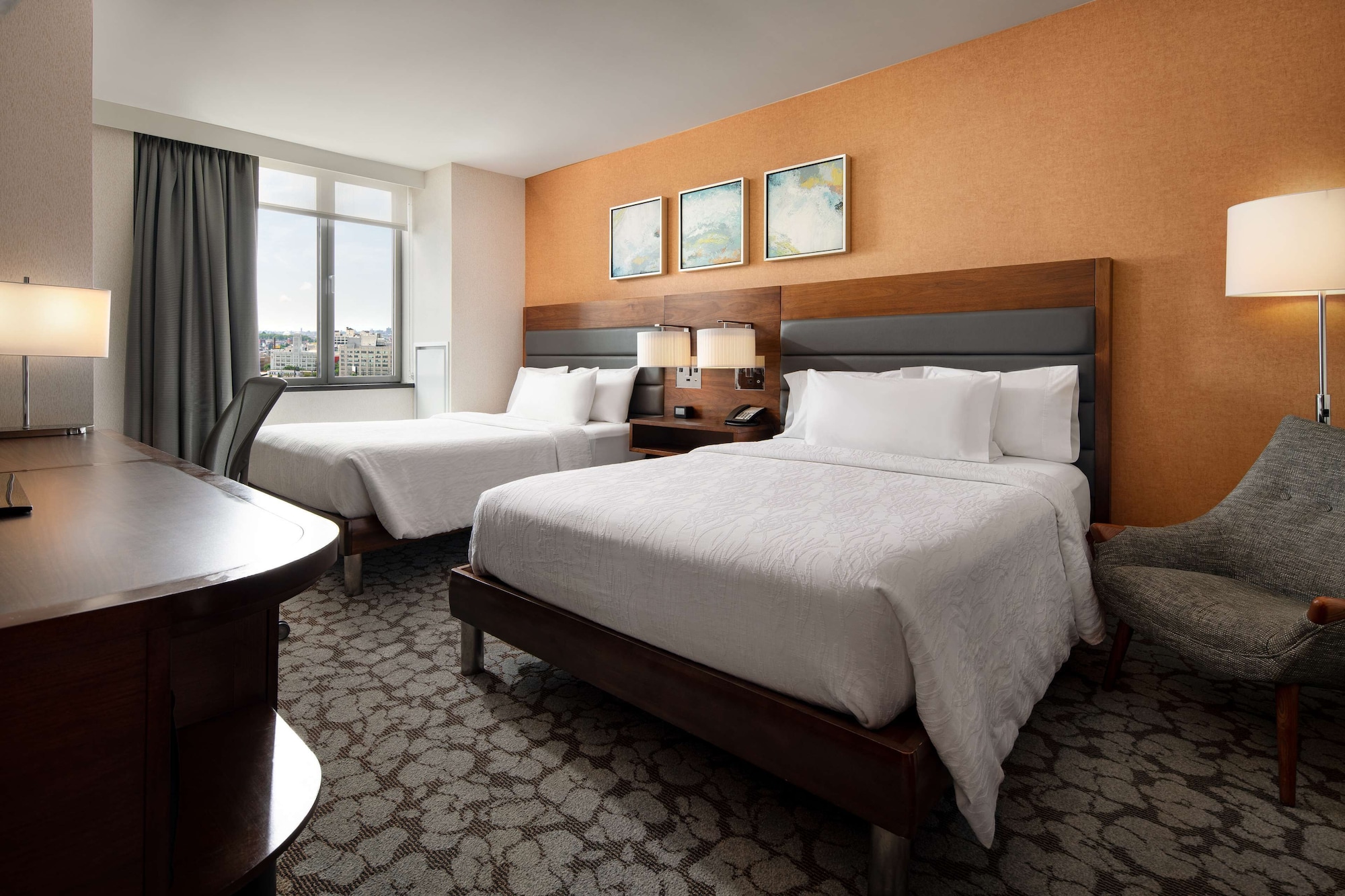 hilton garden inn long island city new york