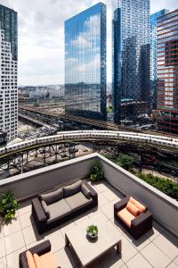 Hilton Garden Inn Long Island City New York,Long Island>>Brooklyn,3 star