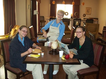 hampton inn gallipolis