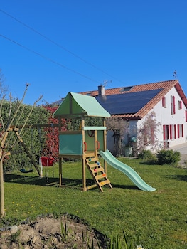 le forge de clermont le chalet