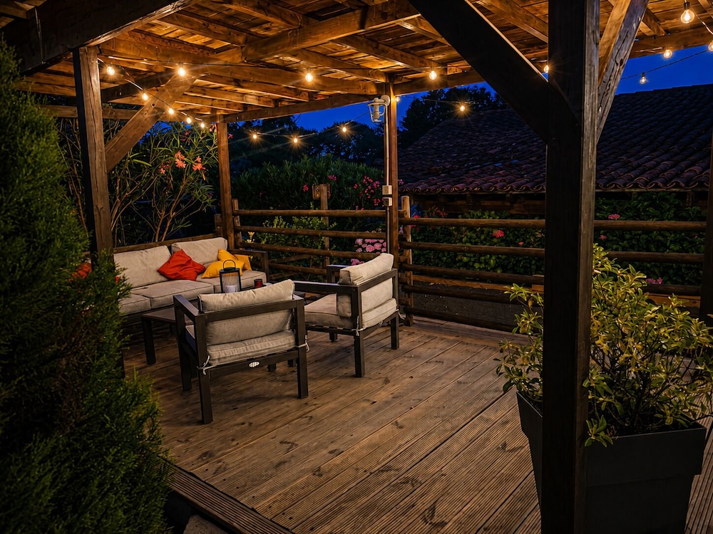 le forge de clermont le chalet
