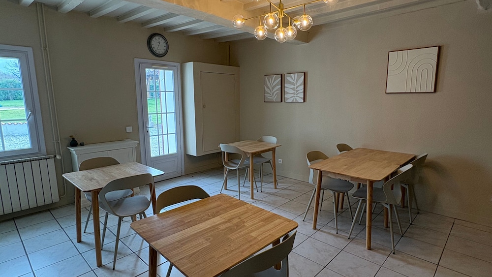 le forge de clermont le chalet