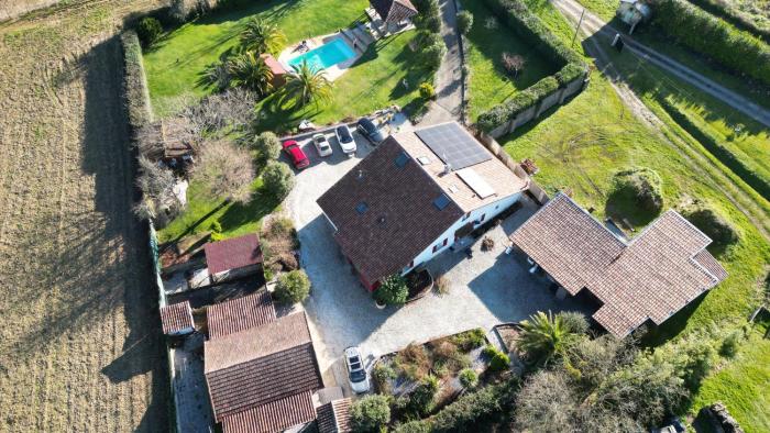 le forge de clermont le chalet